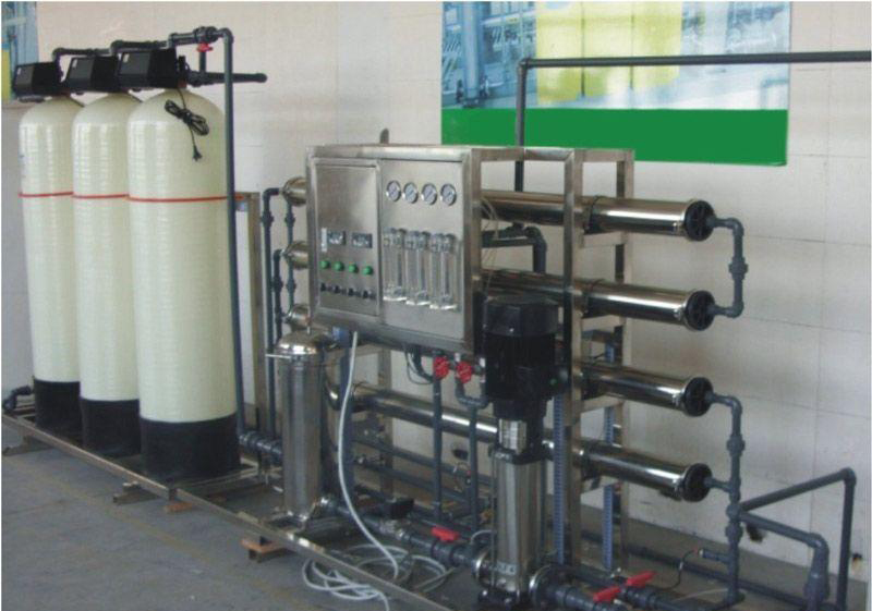 太原市萬(wàn)柏林地稅局直飲水工程