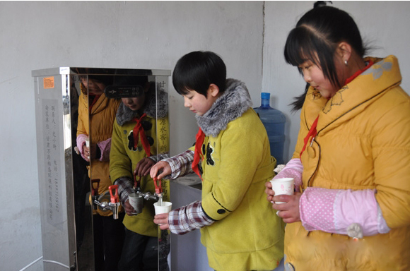 醫院、學(xué)校純水、飲水設備