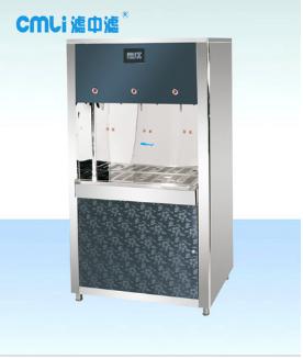 濾中濾開(kāi)水器