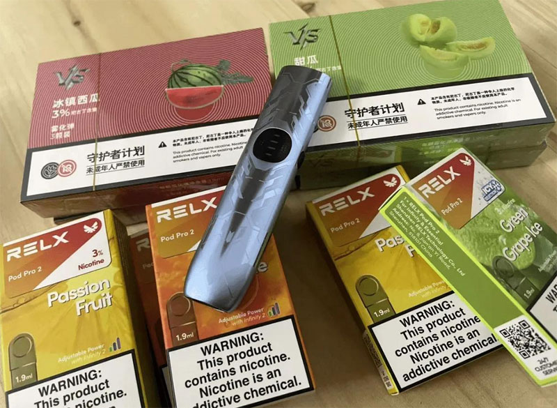 Vielfalt entdecken: e-zigaretten kaufen für jeden Geschmack